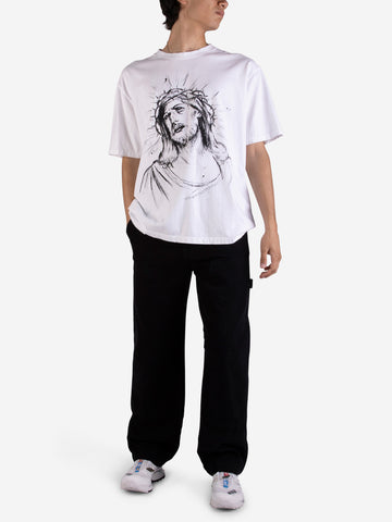 JX Vintage T-shirt bianca