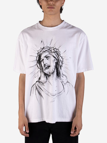 JX Vintage T-shirt bianca