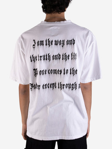 JX Vintage T-shirt bianca