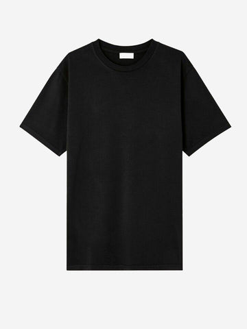AMERICAN VINTAGE T-shirt in cotone Nero