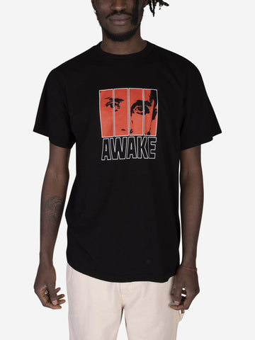 AWAKE NY T-shirt Vegas Nero