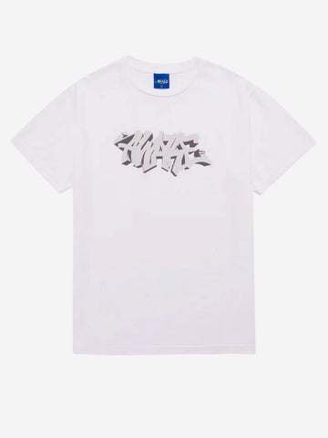 AWAKE NY T-shirt Graffiti Bianco
