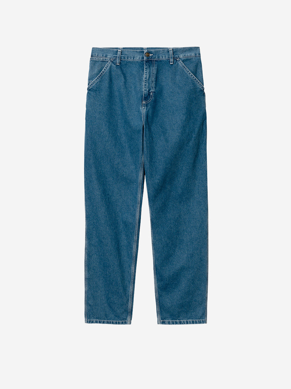 Tommy Jeans RYAN RGLR - Jeans A Sigaretta - Denim Medium/blu Denim - Foto 6