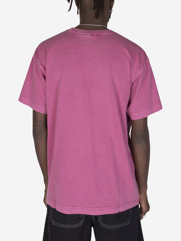 CARHARTT WIP T-shirt Nelson in cotone Rosa