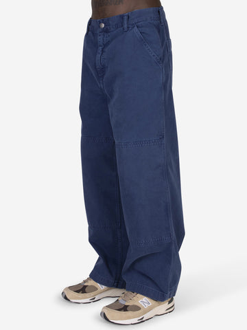 CARHARTT WIP Pantaloni Garrison Blu