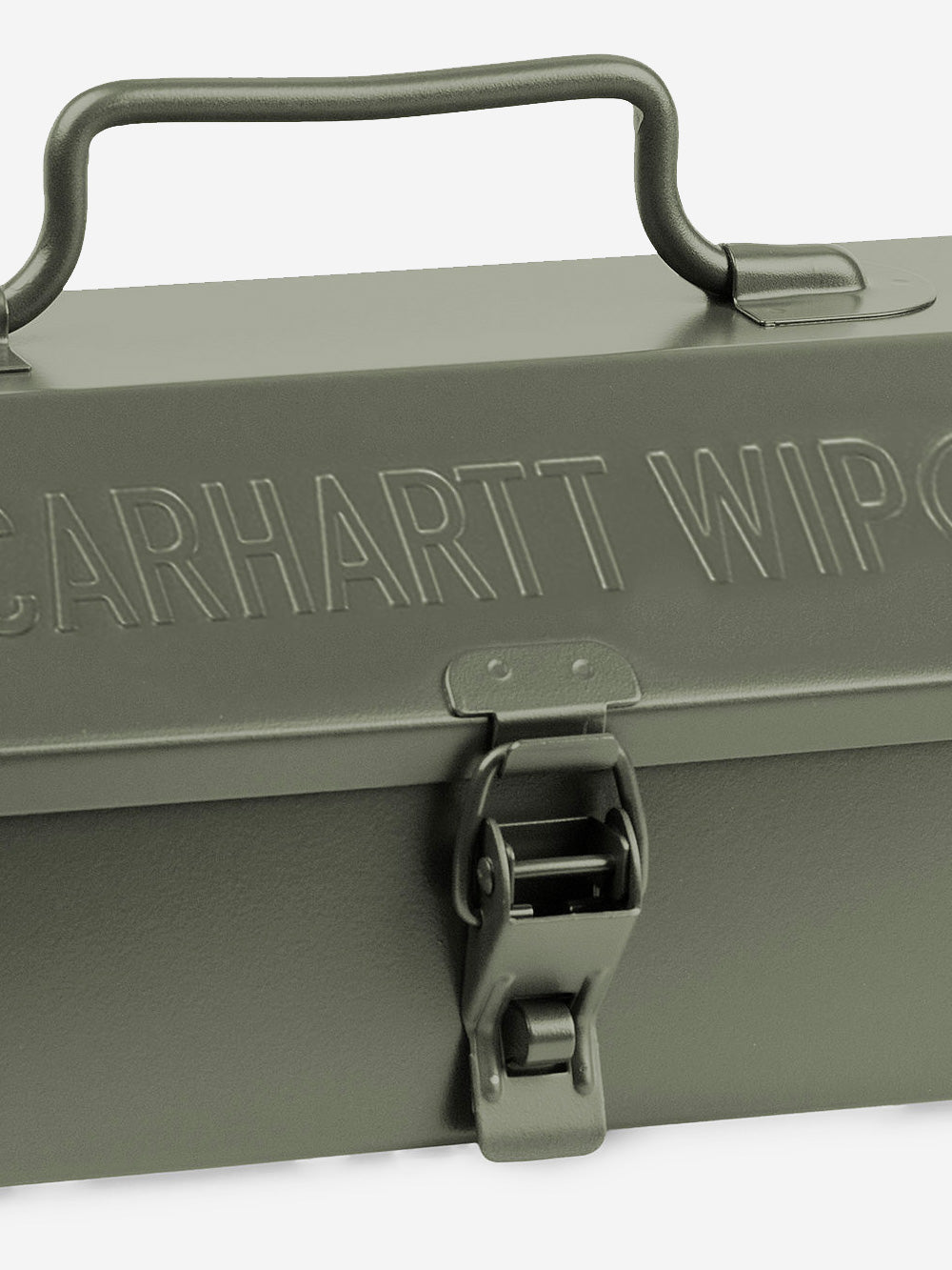 CARHARTT WIP Tour Tool Box Verde Urbanstaroma