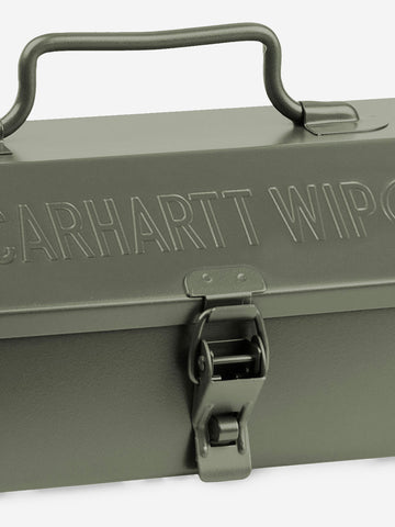 CARHARTT WIP Tour Tool Box Verde