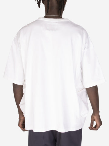 CMF OUTDOOR GARMENT T-shirt con taschini Bianco