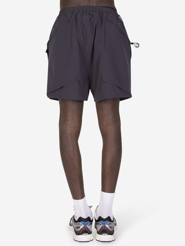 CMF OUTDOOR GARMENT Shorts in nylon grigio
