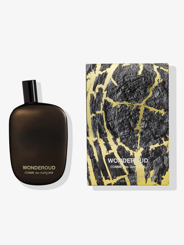 COMME DES GARCONS PARFUM Wonderoud Eau de Parfum 100 ml Marrone