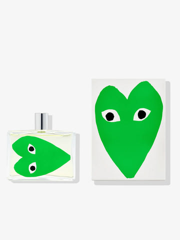 COMME DES GARCONS PARFUM Play Green Eau de Toilette 100 ml Verde