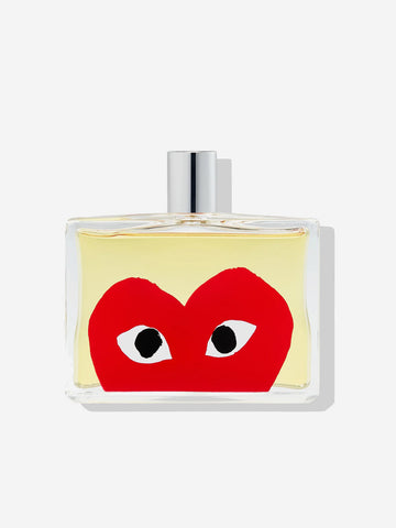 COMME DES GARCONS PARFUM Play Red Eau de Toilette 100 ml Rosso