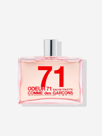 COMME DES GARCONS PARFUM Odeur 71 Eau de Toilette 200 ml Rosso