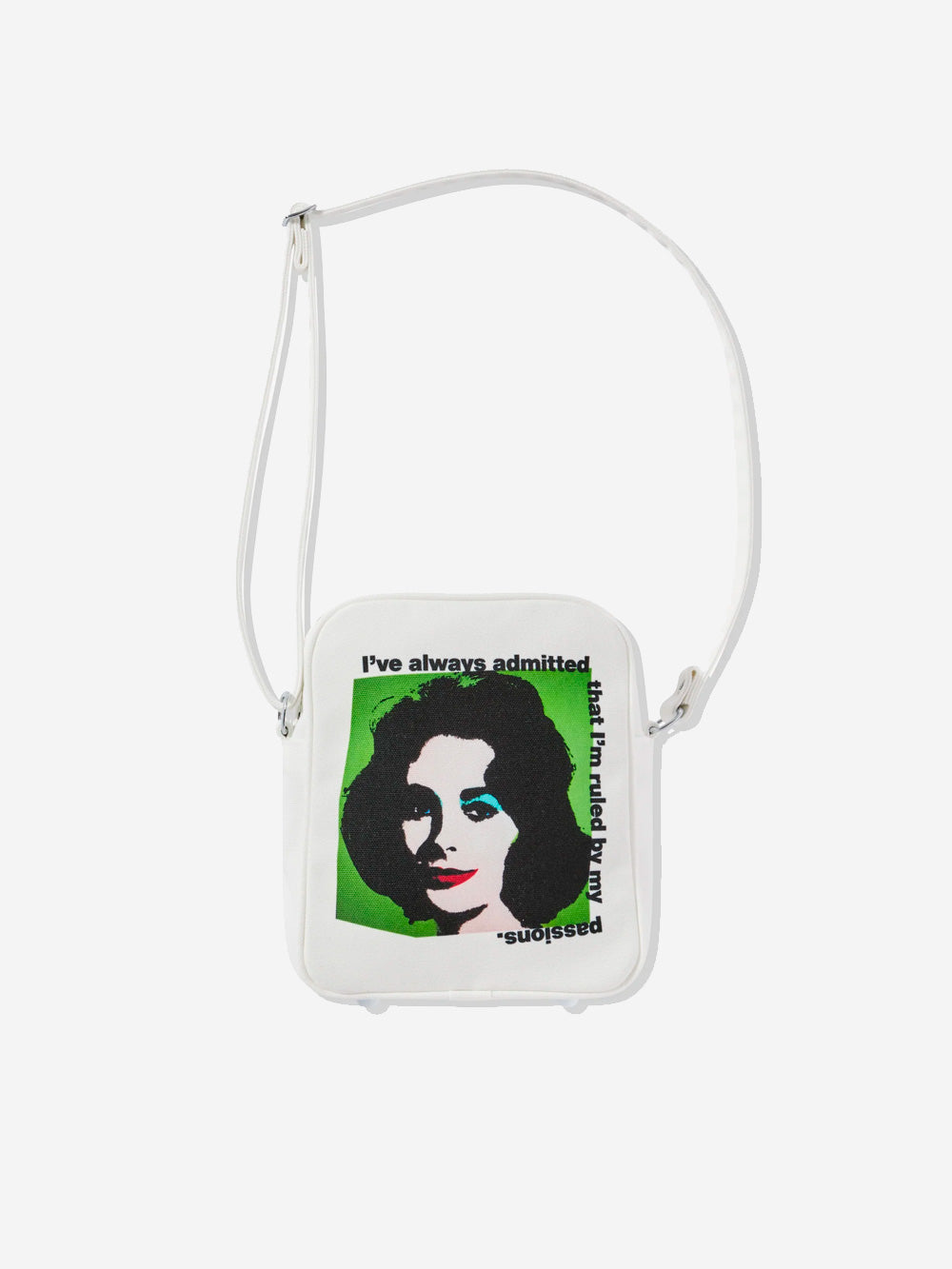 COMME DES GARCONS SHIRT Borsa a spalla