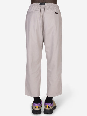 GRAMICCI Pantaloni Tapered Bianco