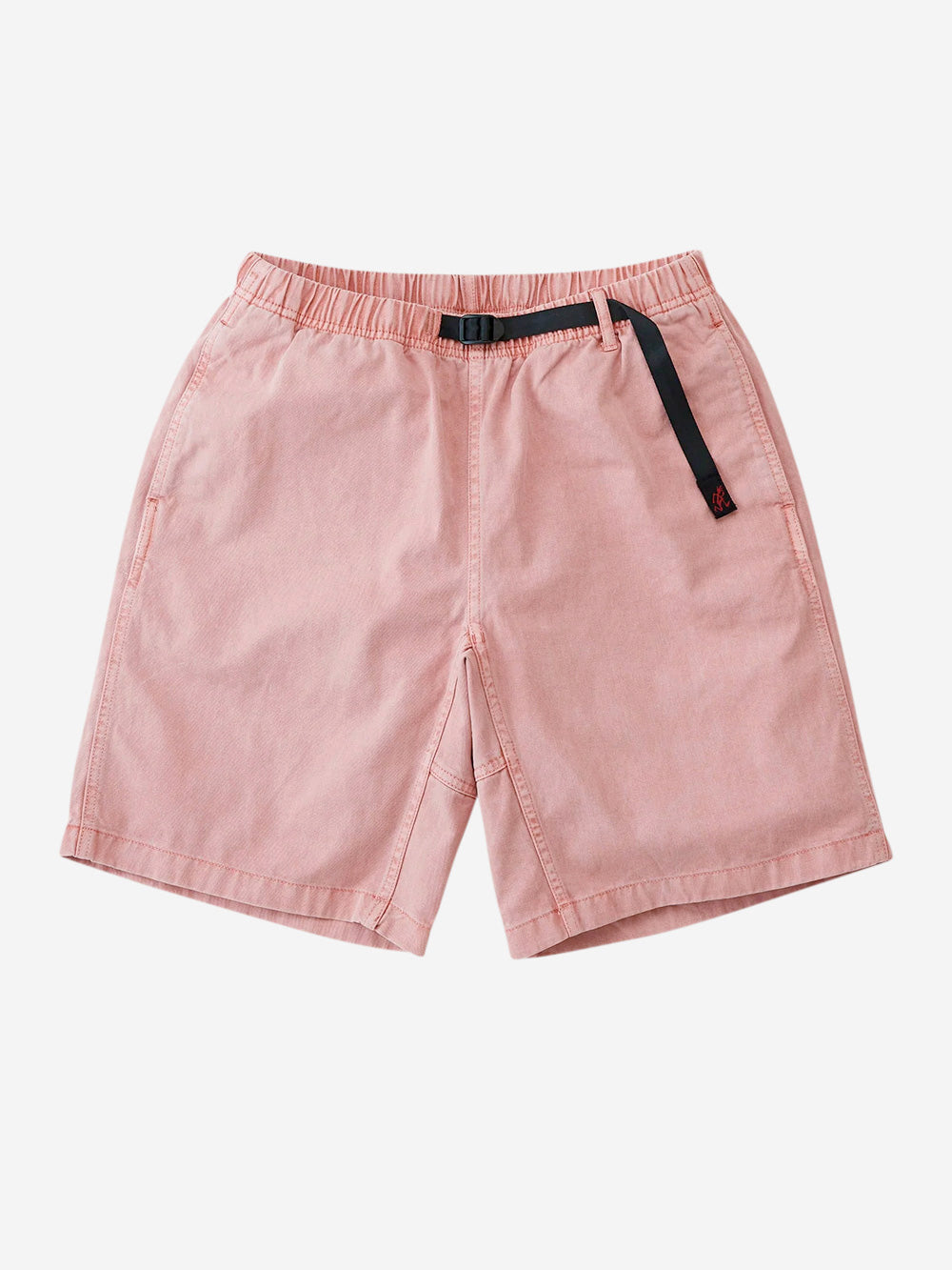 GRAMICCI Shorts Pigment Dye Rosa Urbanstaroma