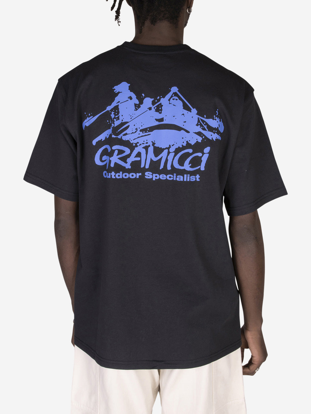 GRAMICCI T-shirt Class 5 Nero Urbanstaroma