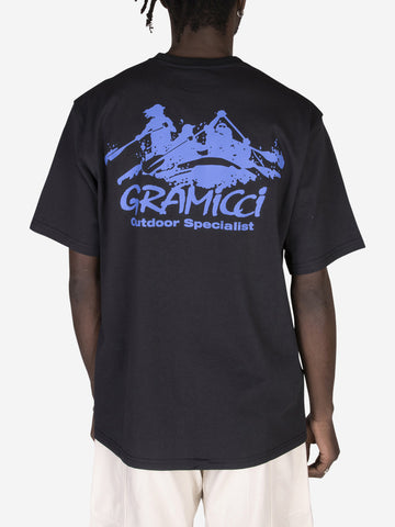 GRAMICCI T-shirt Class 5 Nero