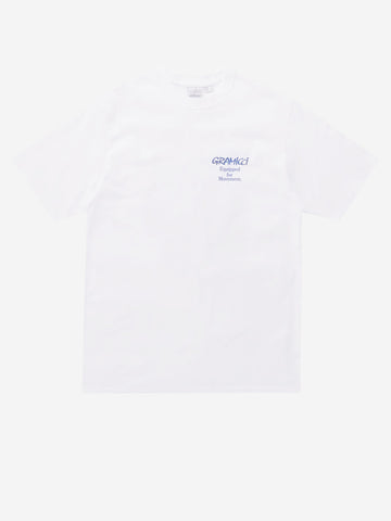 GRAMICCI T-shirt Equipped Bianco