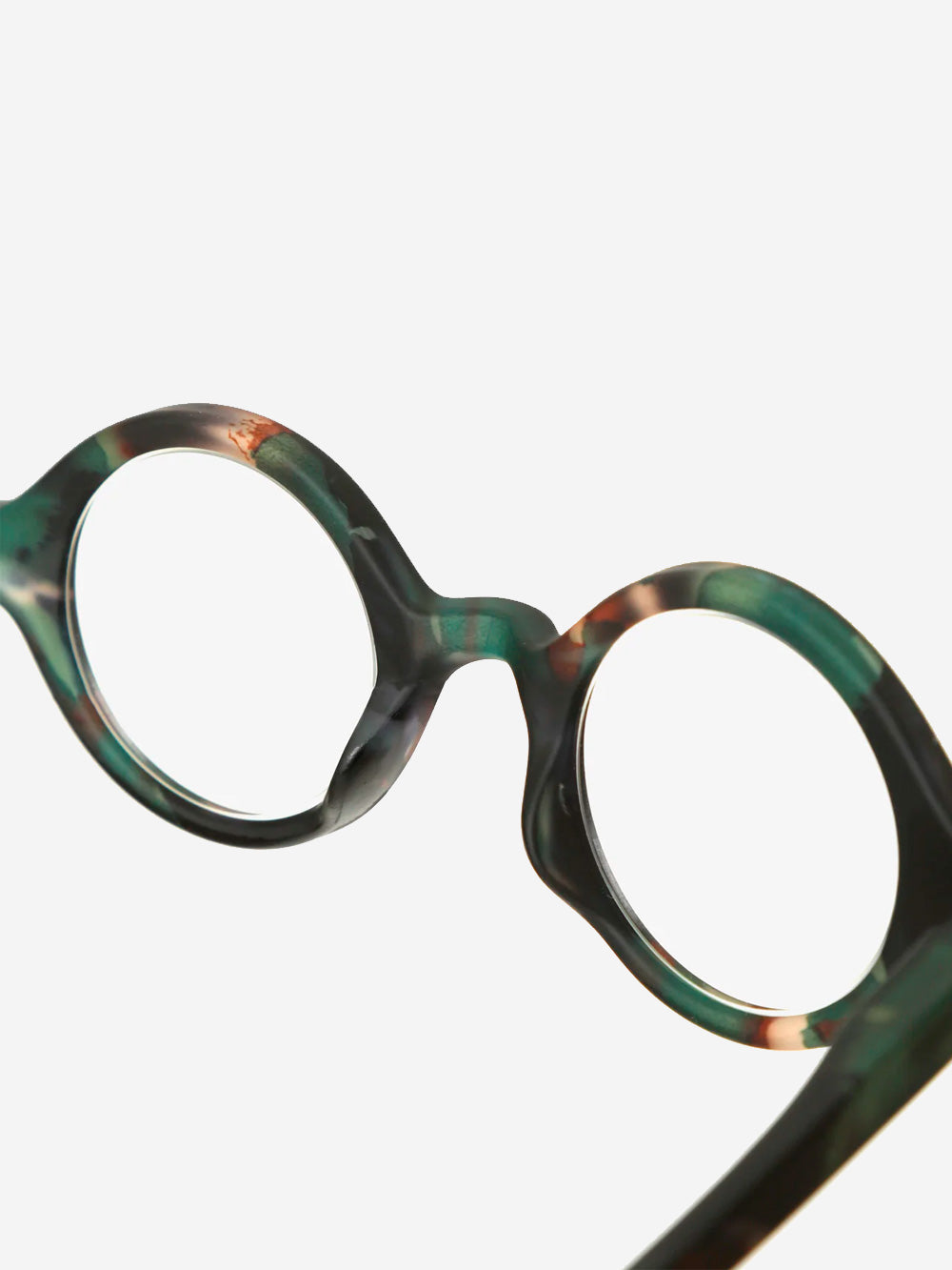 IZIPIZI Engineered Garments x Izipizi J SUN Occhiali da lettura Camouflage Urbanstaroma