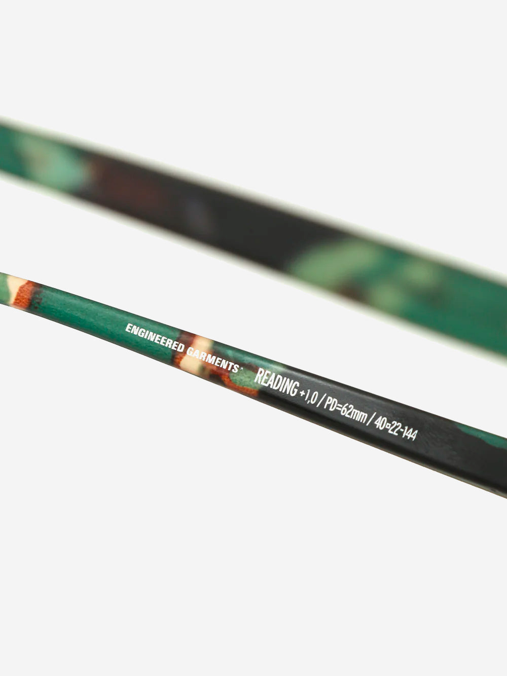 IZIPIZI Engineered Garments x Izipizi J SUN Occhiali da lettura Camouflage Urbanstaroma