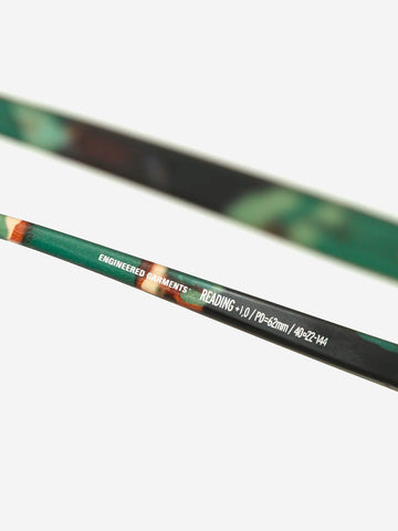 IZIPIZI Engineered Garments x Izipizi J SUN Occhiali da lettura Camouflage