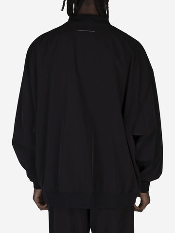MM6 MAISON MARGIELA Giacca con zip Nero