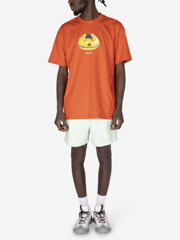 NIKE ACG ACG T-shirt "Cruise Boat" arancione