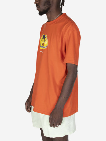 NIKE ACG ACG T-shirt "Cruise Boat" arancione