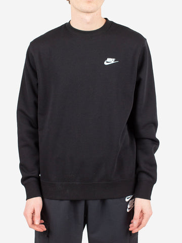 NIKE Felpa Sportswear Club Fleece BV2662 Urbanstaroma