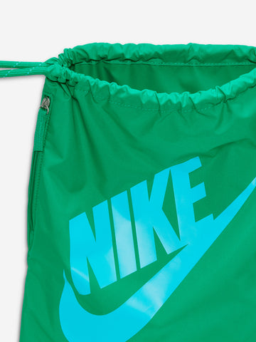 NIKE Sacca Nike Heritage (13L) Verde