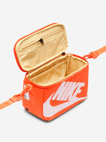 NIKE Borsa mini box arancione