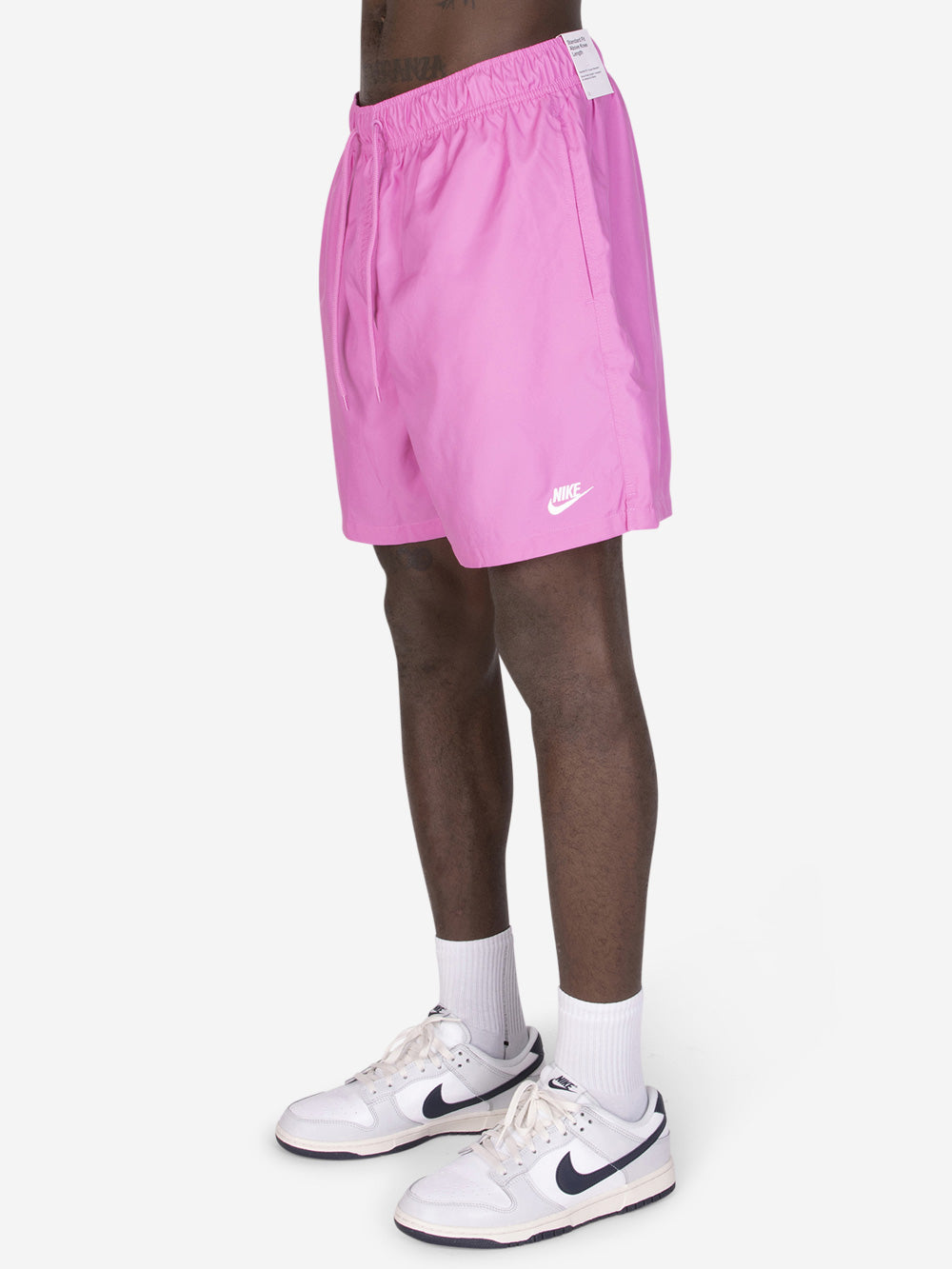NIKE Shorts Nike Club Rosa Urbanstaroma