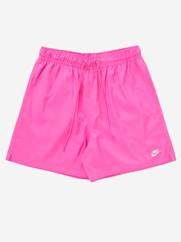 NIKE Shorts Nike Club Rosa
