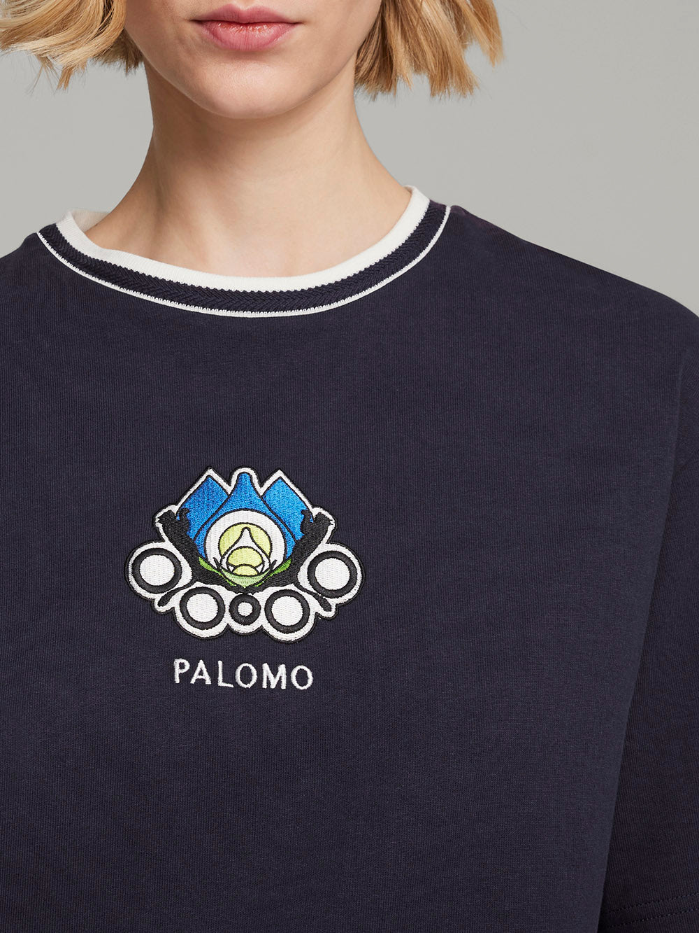 PUMA PUMA x PALOMO SPAIN T-shirt Blu Urbanstaroma