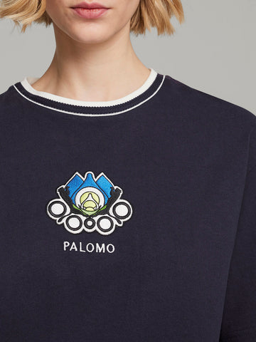 PUMA PUMA x PALOMO SPAIN T-shirt Blu