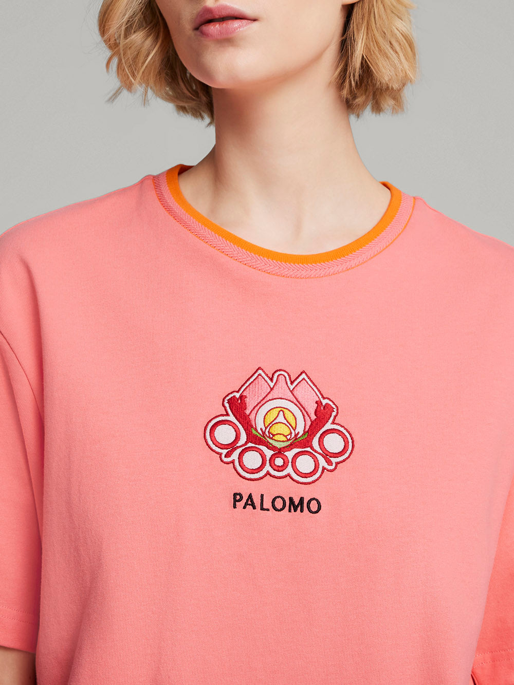PUMA PUMA x PALOMO SPAIN T-shirt Rosa Urbanstaroma