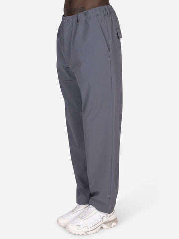 SNOW PEAK Pantaloni Active Comfort Grigio