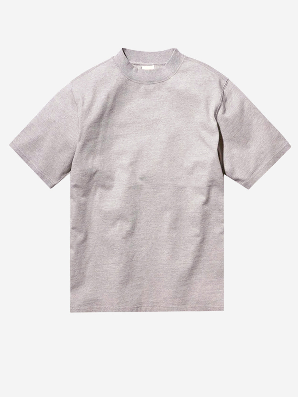 SNOW PEAK T-shirt in cotone riciclato Grigio medio Urbanstaroma