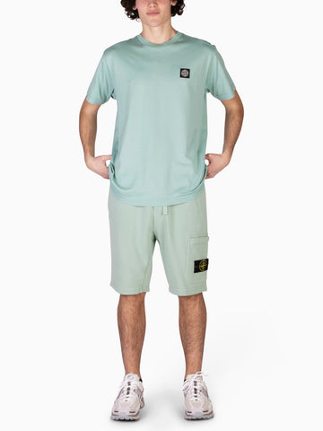 Bermudas de algodón