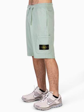 Bermudas de algodón