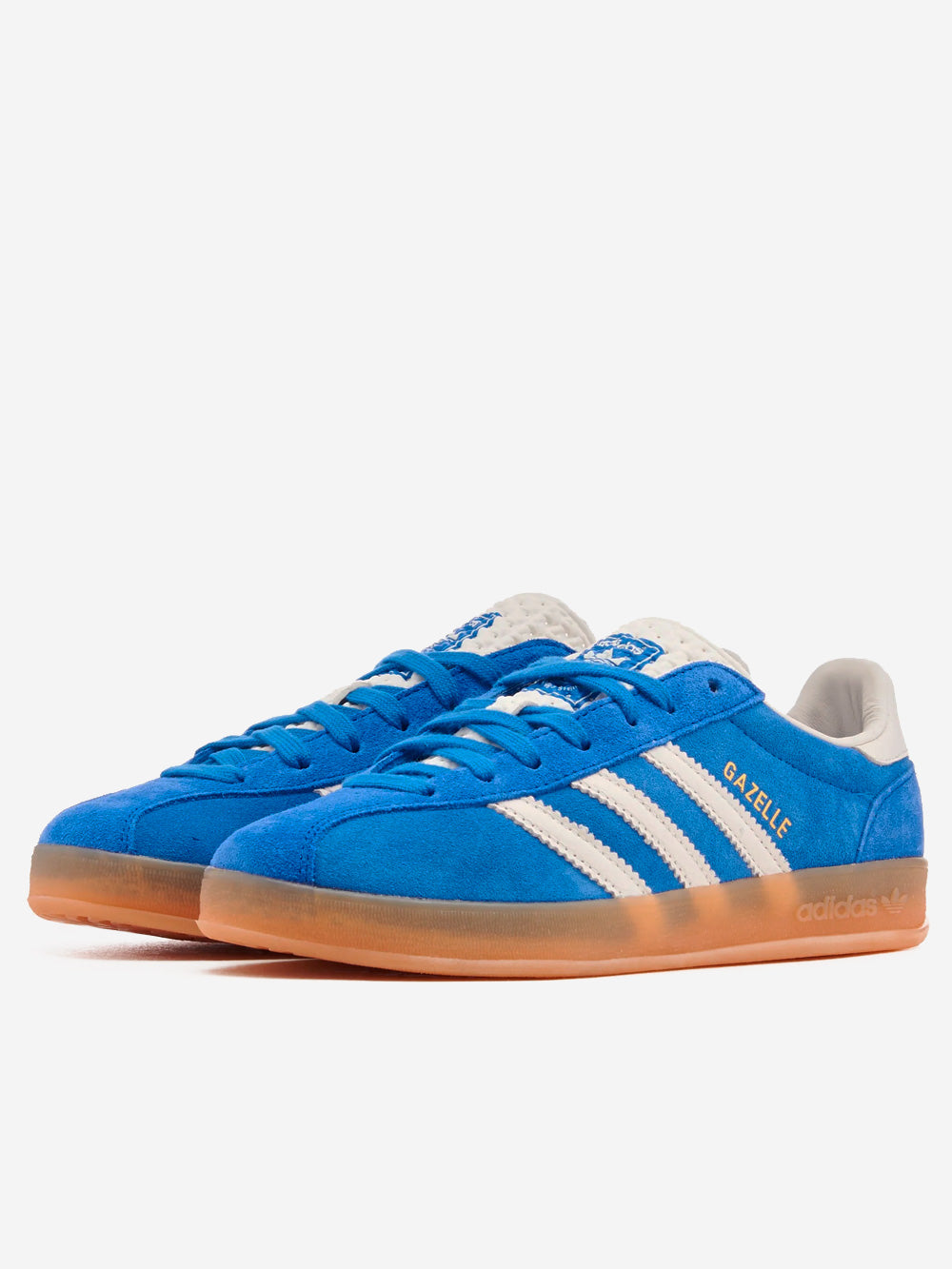ADIDAS ORIGINALS Gazelle Indoor Pro Blue Blu Urbanstaroma