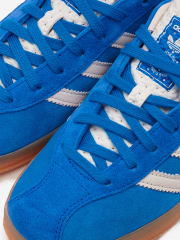 ADIDAS ORIGINALS Gazelle Indoor Pro Blue Blu