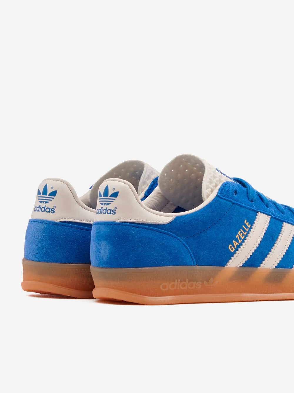 ADIDAS ORIGINALS Gazelle Indoor Pro Blue Blu Urbanstaroma