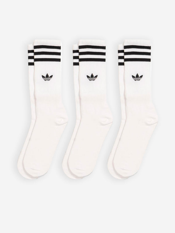 adidas originals socks white