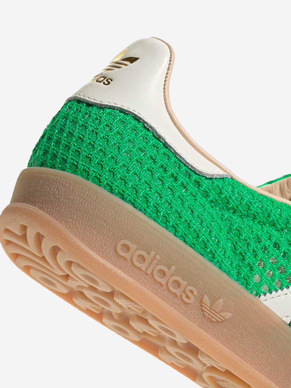 adidas Gazelle Indoor Sneakers - Green adidas Gazelle Indoor Sneakers - Green