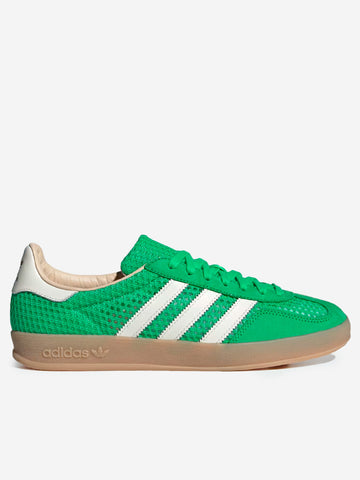adidas Gazelle Indoor Sneakers - Green adidas Gazelle Indoor Sneakers - Green