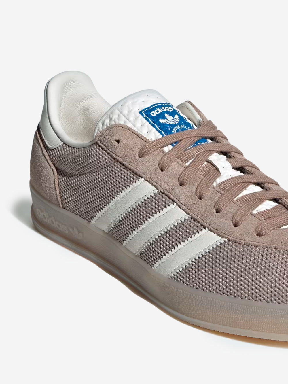 ADIDAS Gazelle Indoor Pro light brown JS0666 | Urbanstaroma ADIDAS Gazelle Indoor Pro light brown JS0666 | Urbanstaroma