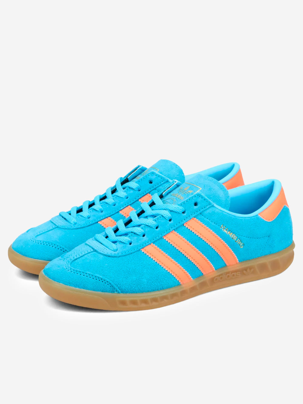 Js0683 ADIDAS W Hamburg light blue JS0682 | Urbanstaroma