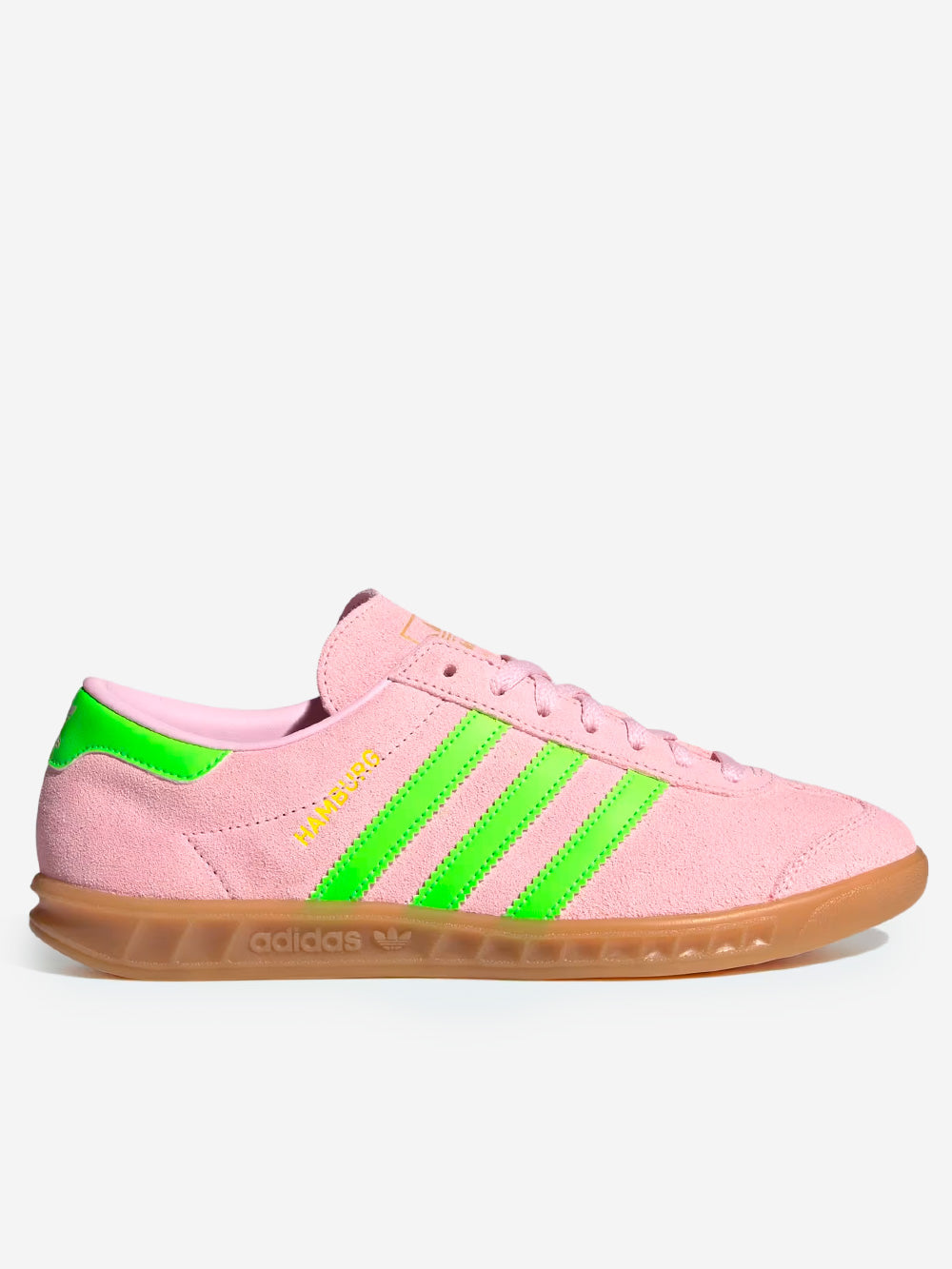 Js0683 ADIDAS W Hamburg pink JS0683 | Urbanstaroma